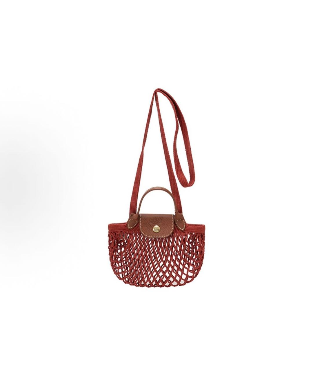 LONGCHAMP Пляжная сумка, фото 4
