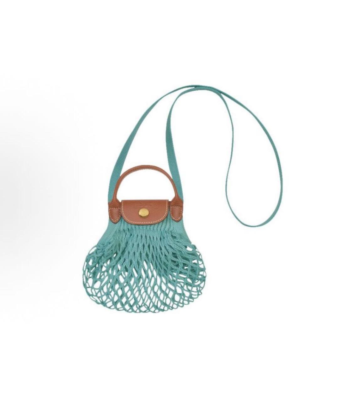 LONGCHAMP Пляжная сумка, фото 4