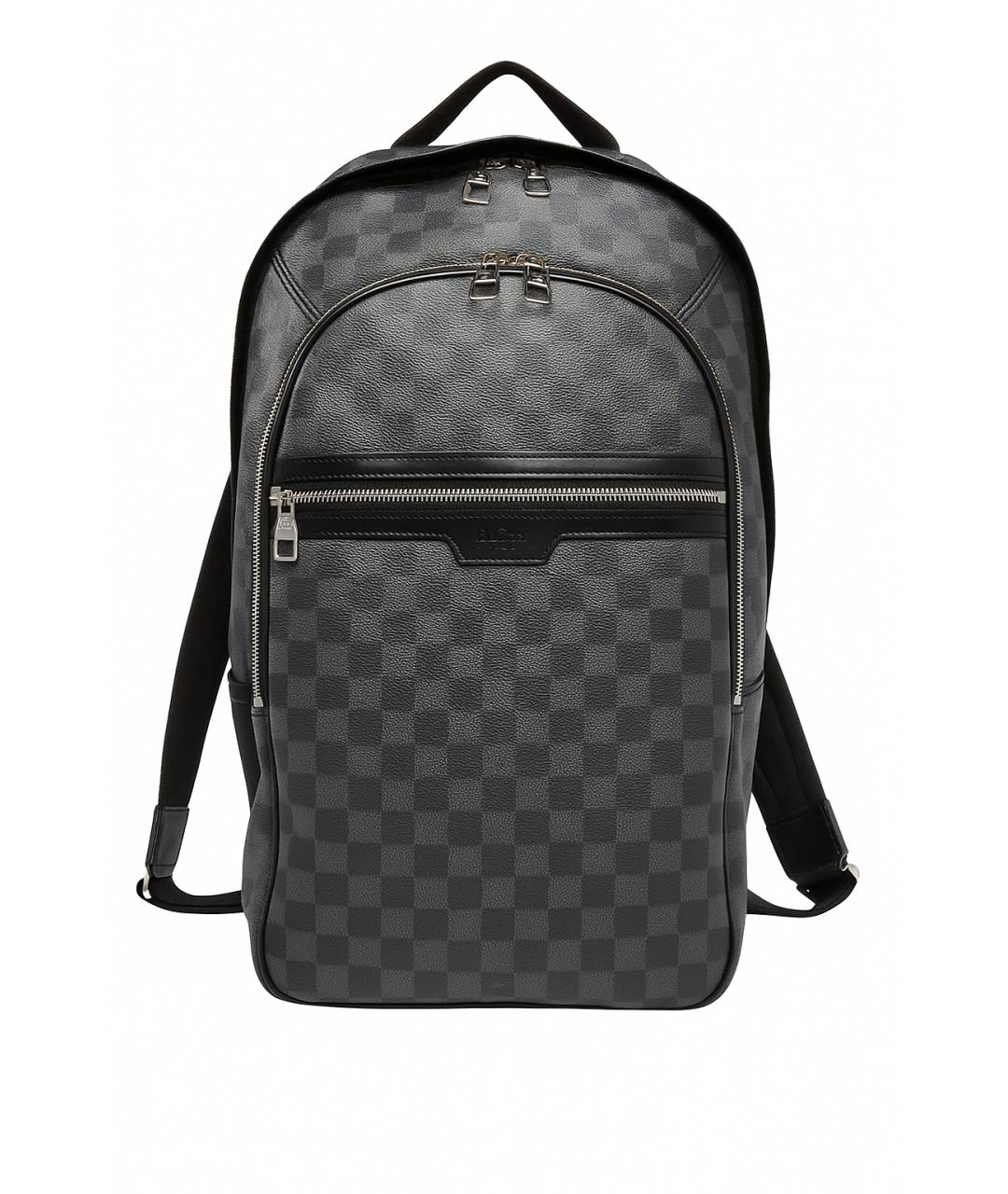 LOUIS VUITTON Серый рюкзак, фото 1