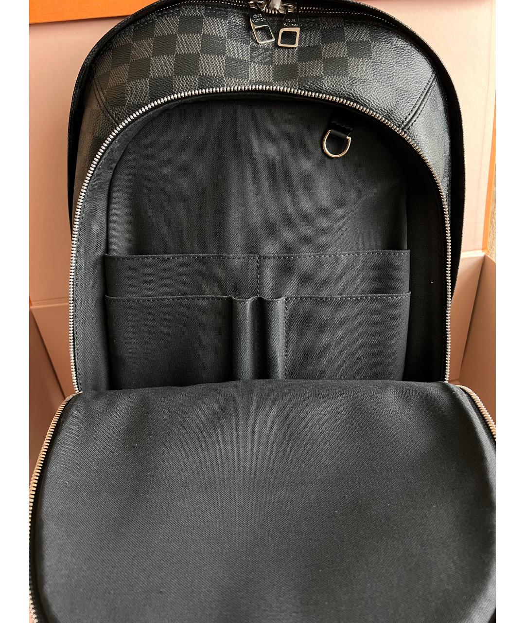 LOUIS VUITTON Рюкзак, фото 5