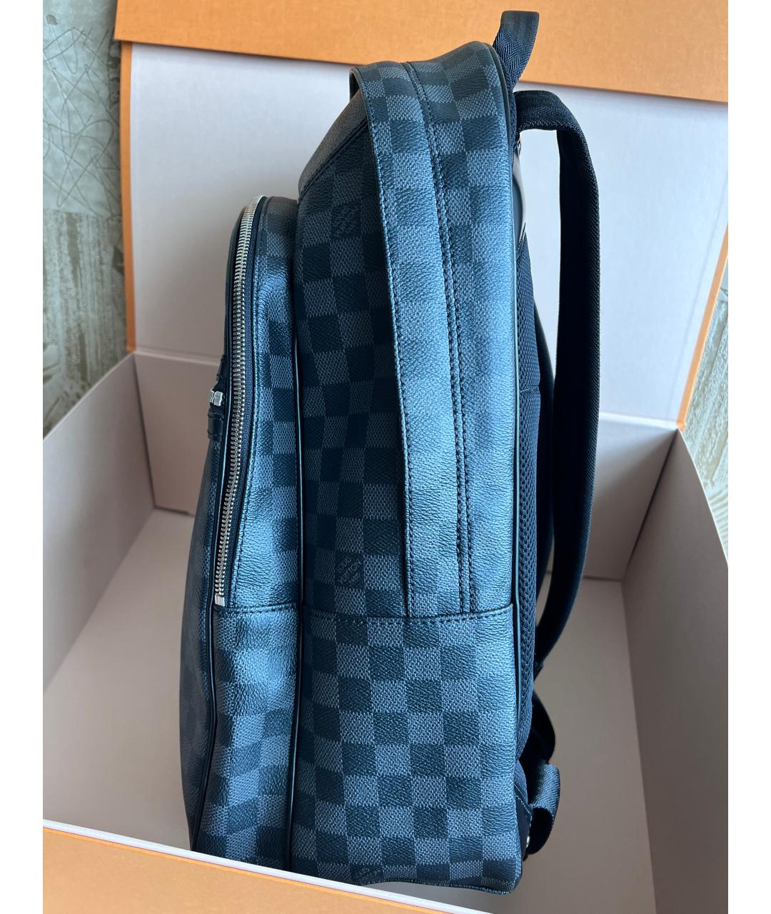 LOUIS VUITTON Рюкзак, фото 4