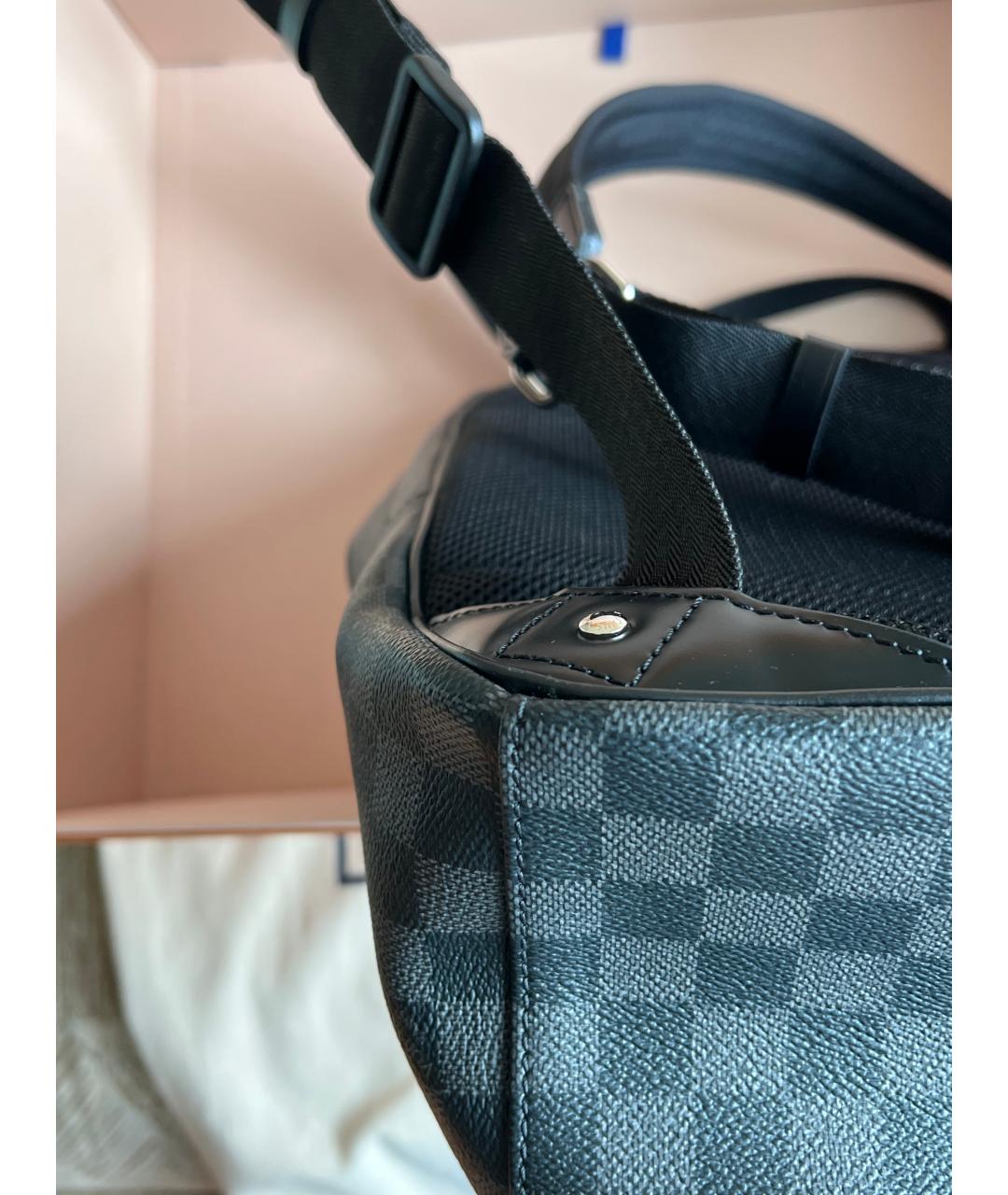 LOUIS VUITTON Рюкзак, фото 8