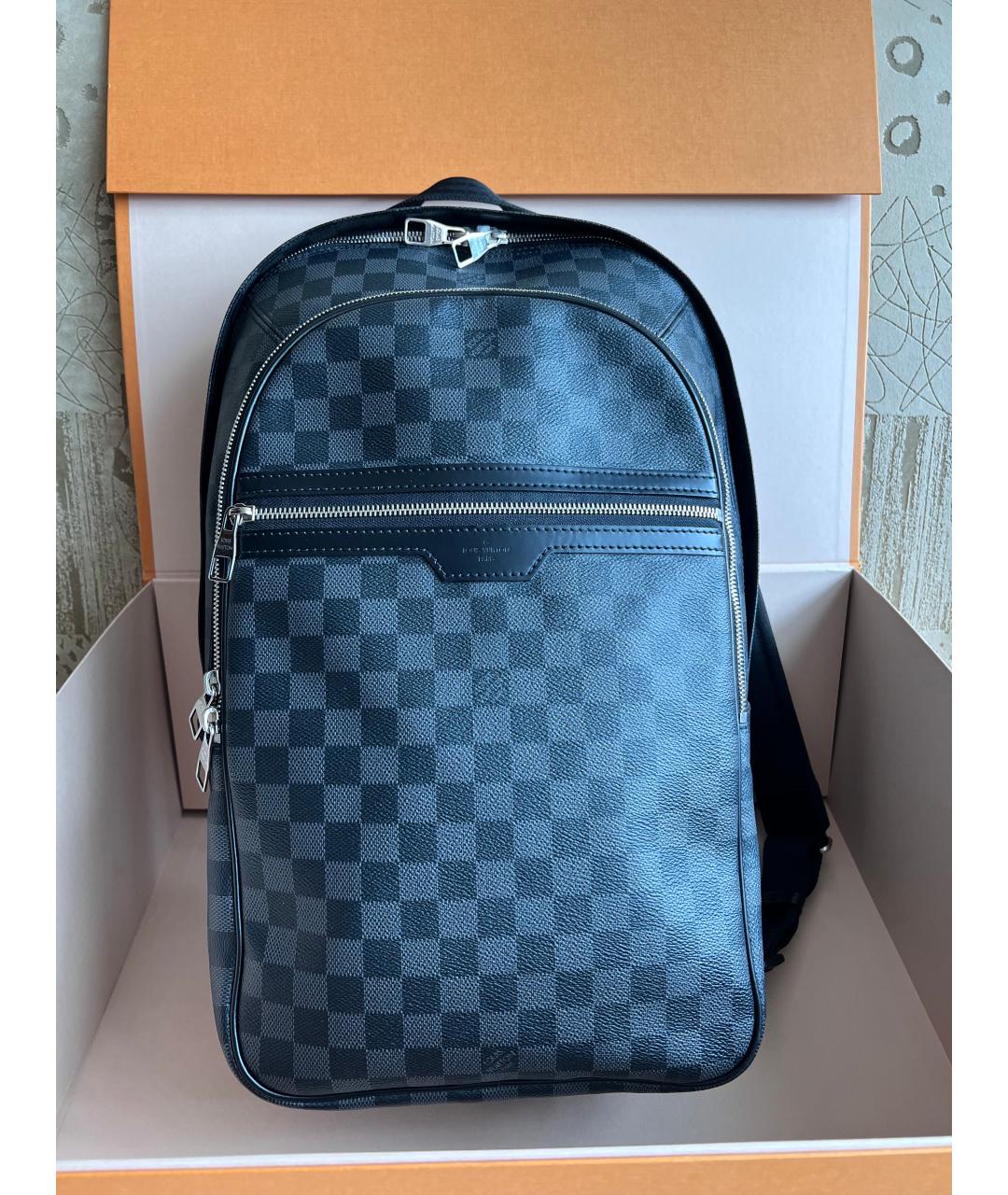 LOUIS VUITTON Рюкзак, фото 2