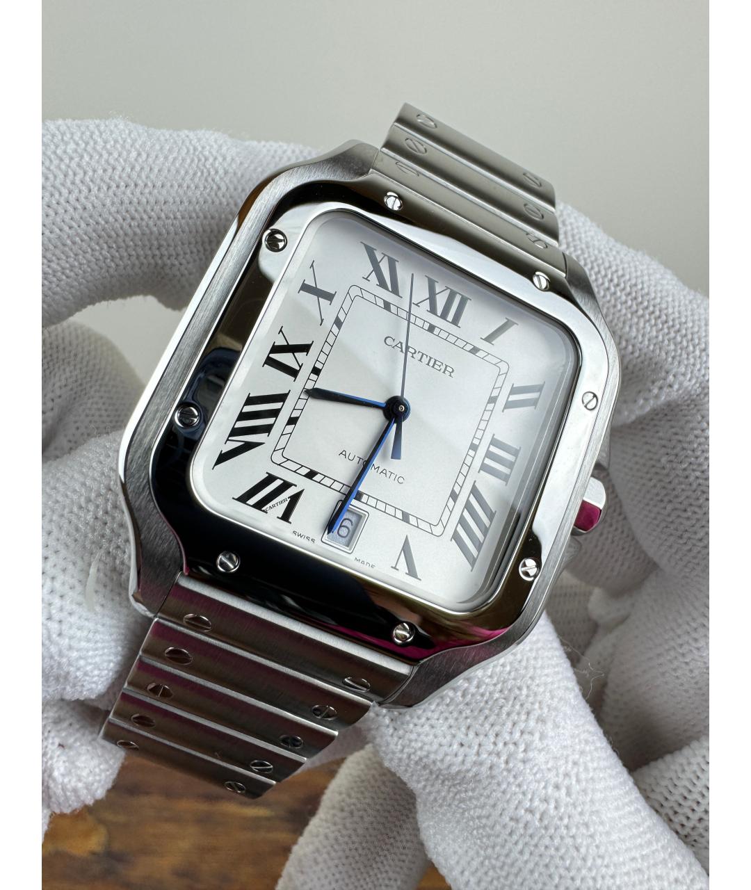 CARTIER Часы, фото 3