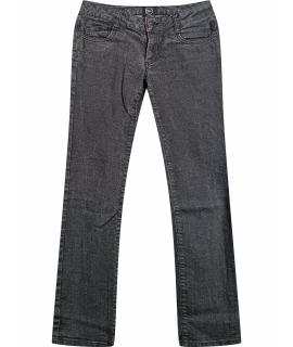ALEXANDER MCQUEEN Джинсы слим