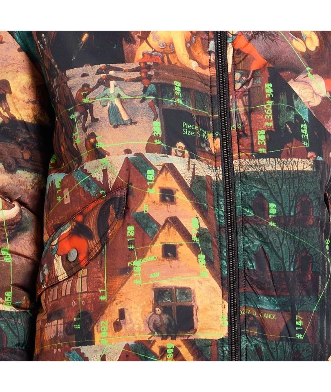 VIVIENNE WESTWOOD Куртка, фото 4