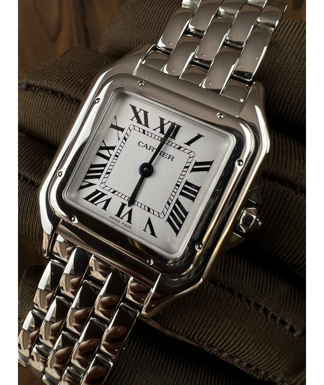 CARTIER Часы, фото 4