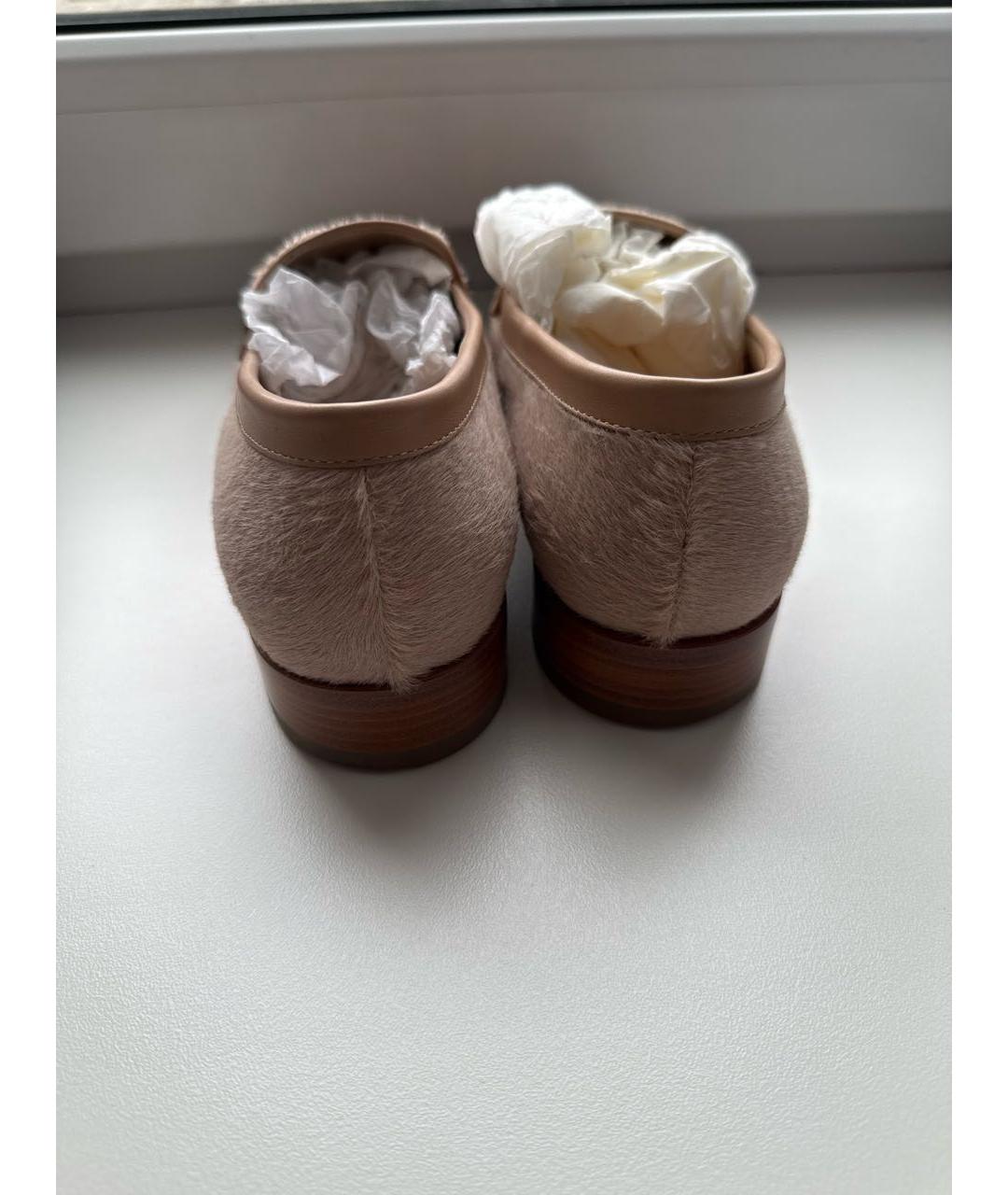 MAX MARA Лоферы, фото 4