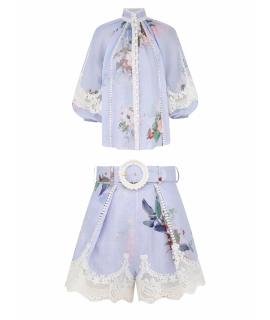 ZIMMERMANN Костюм с брюками
