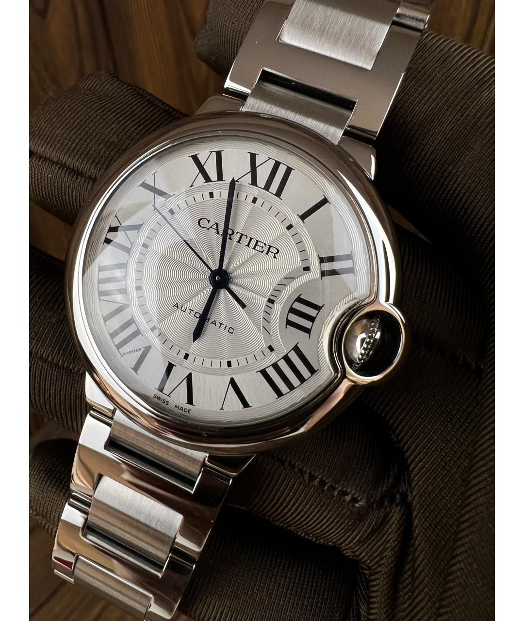 CARTIER Часы, фото 4