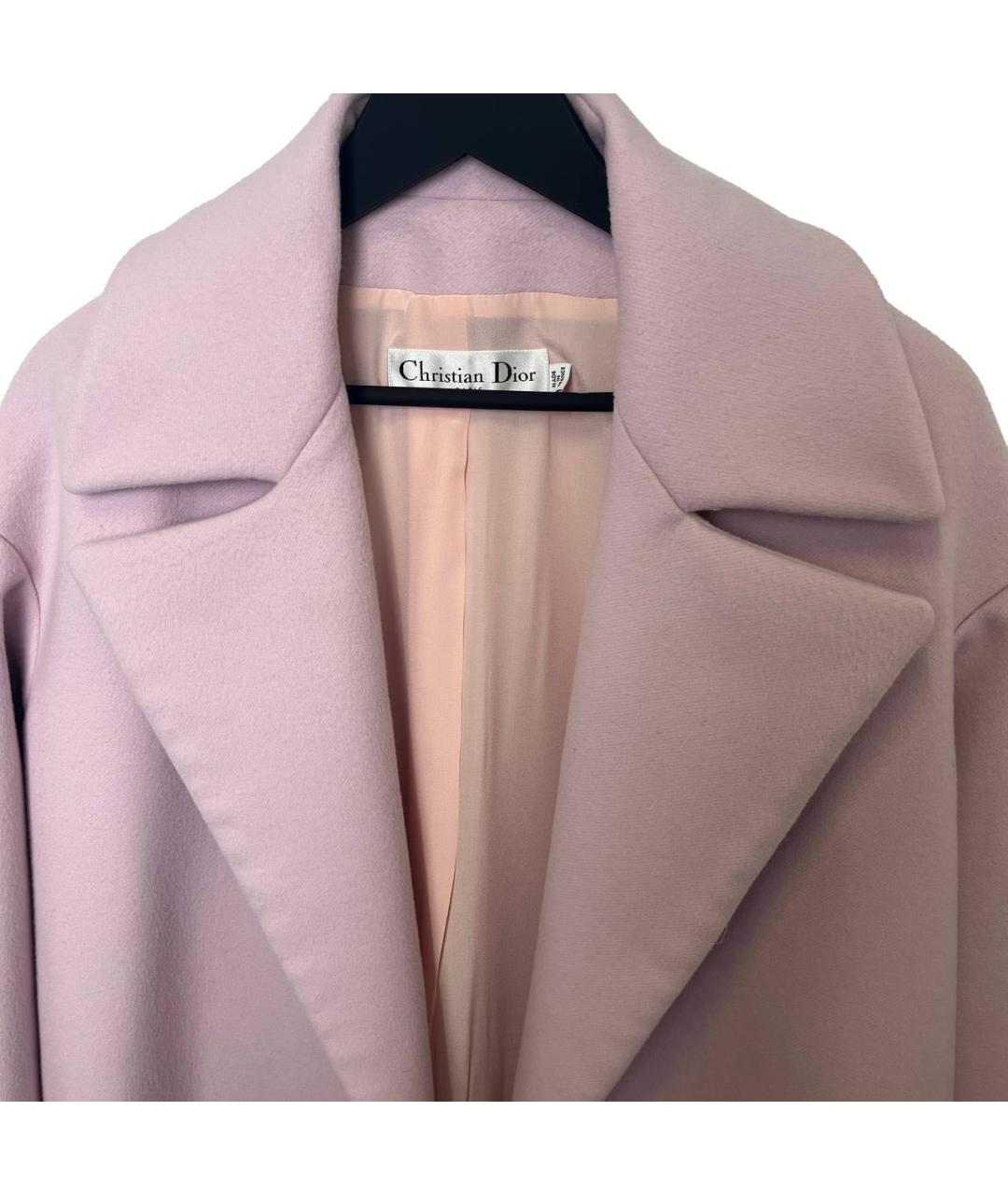 CHRISTIAN DIOR Пальто, фото 2