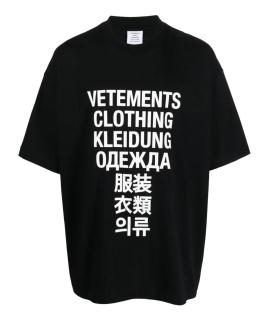 VETEMENTS Футболка