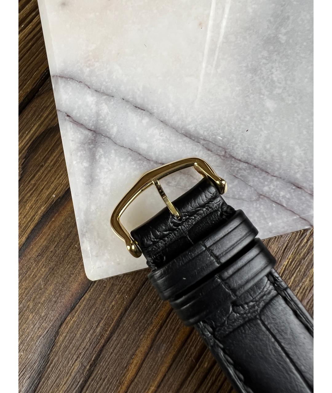 CARTIER Часы из желтого золота, фото 8