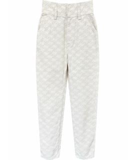 FENDI Джинсы слим