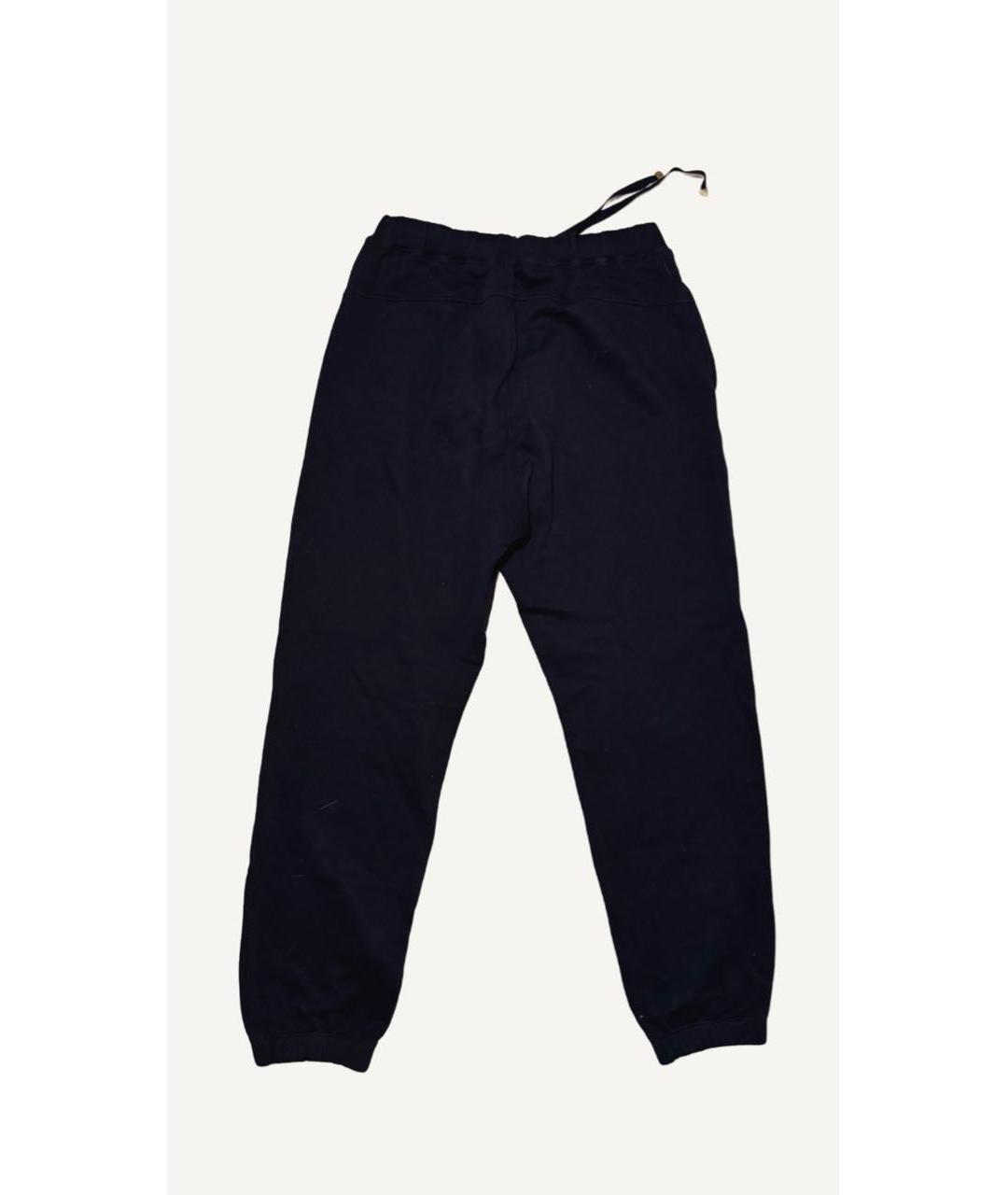 AGENT PROVOCATEUR Черный хлопко-эластановый спортивные костюмы, фото 2