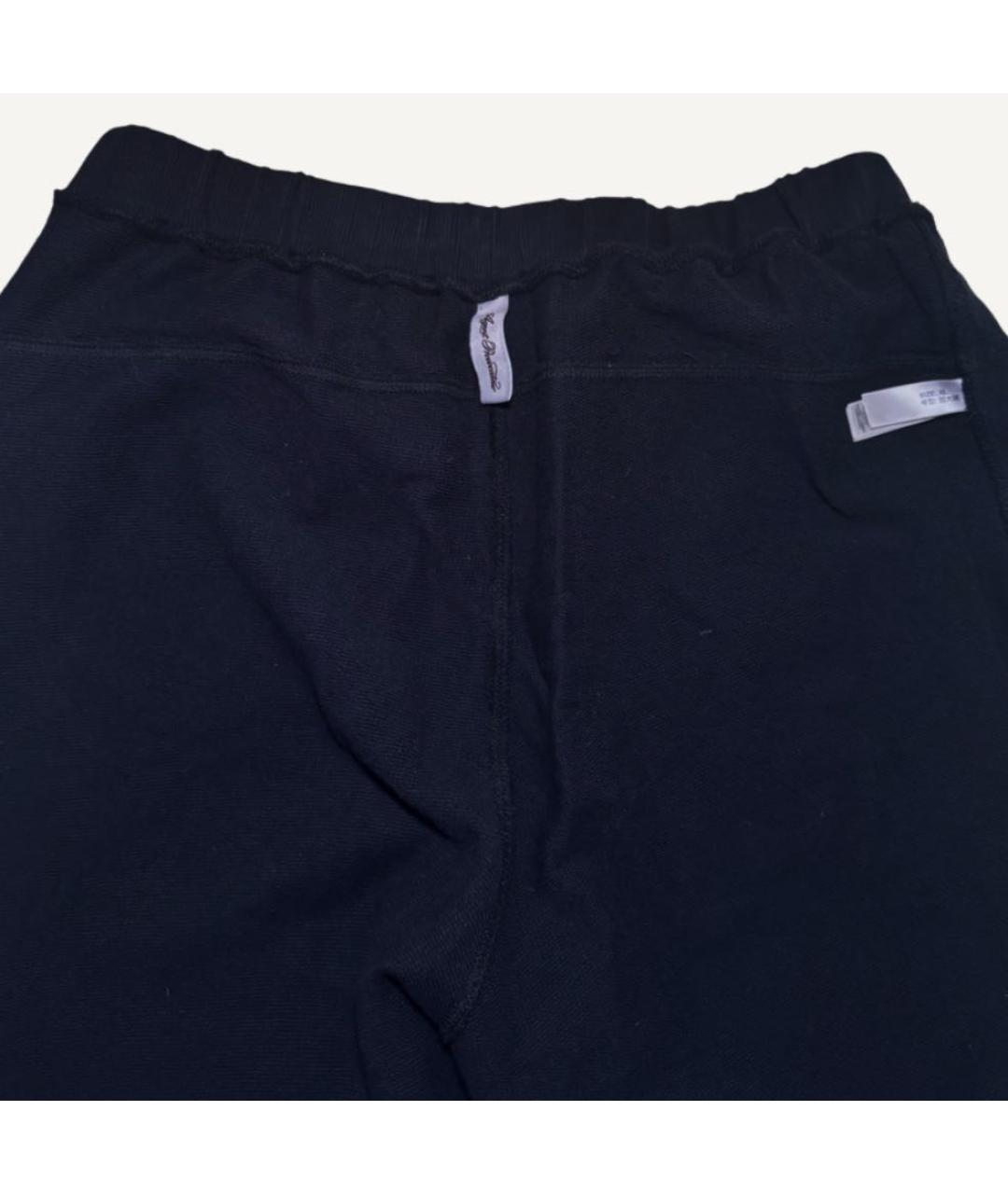 AGENT PROVOCATEUR Черный хлопко-эластановый спортивные костюмы, фото 3