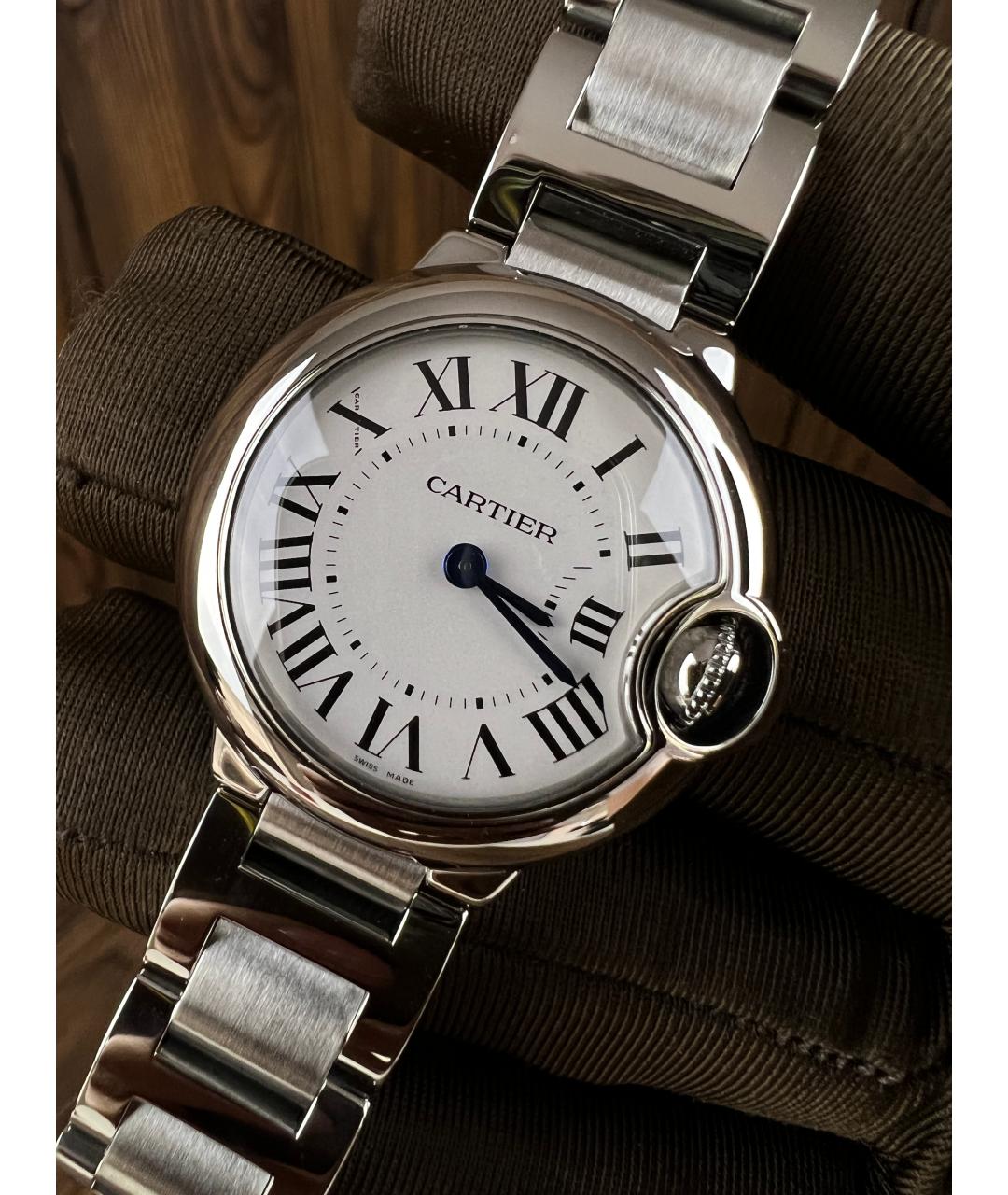 CARTIER Часы, фото 4