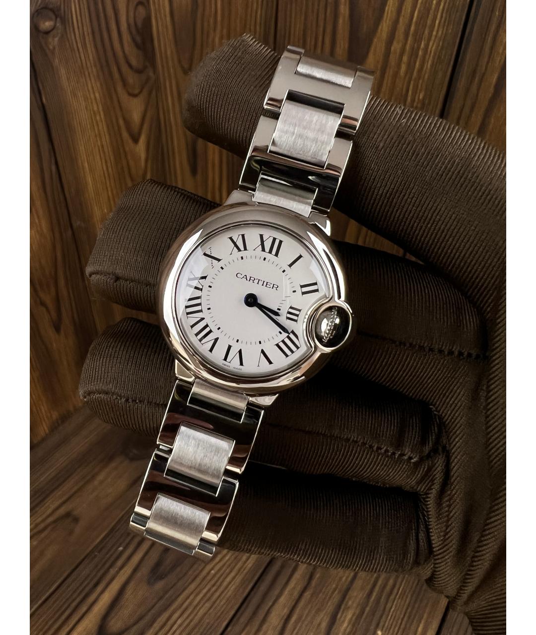 CARTIER Часы, фото 3