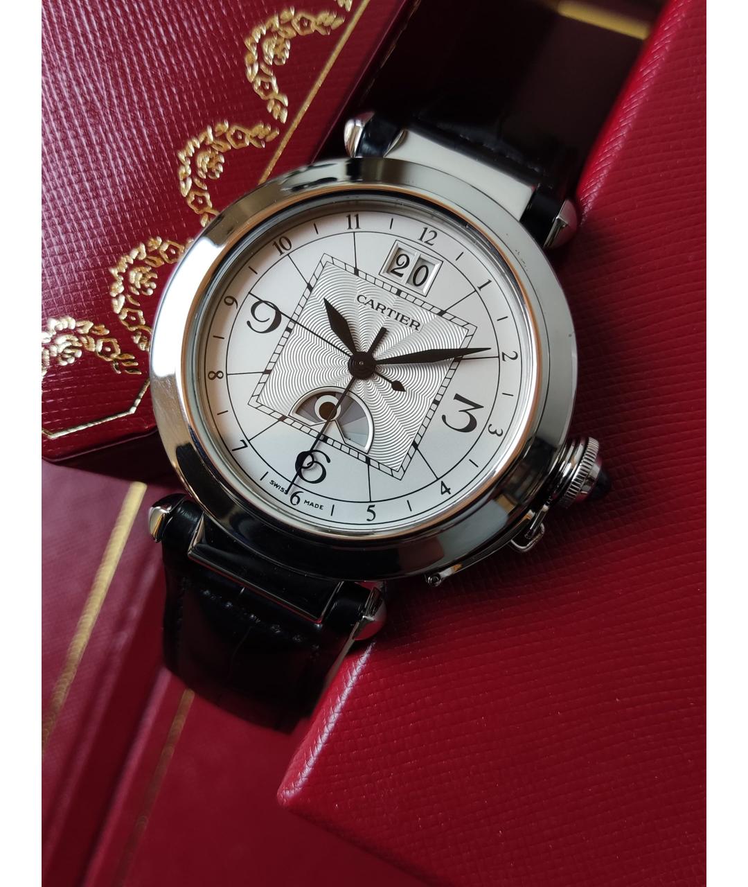 CARTIER Часы, фото 2