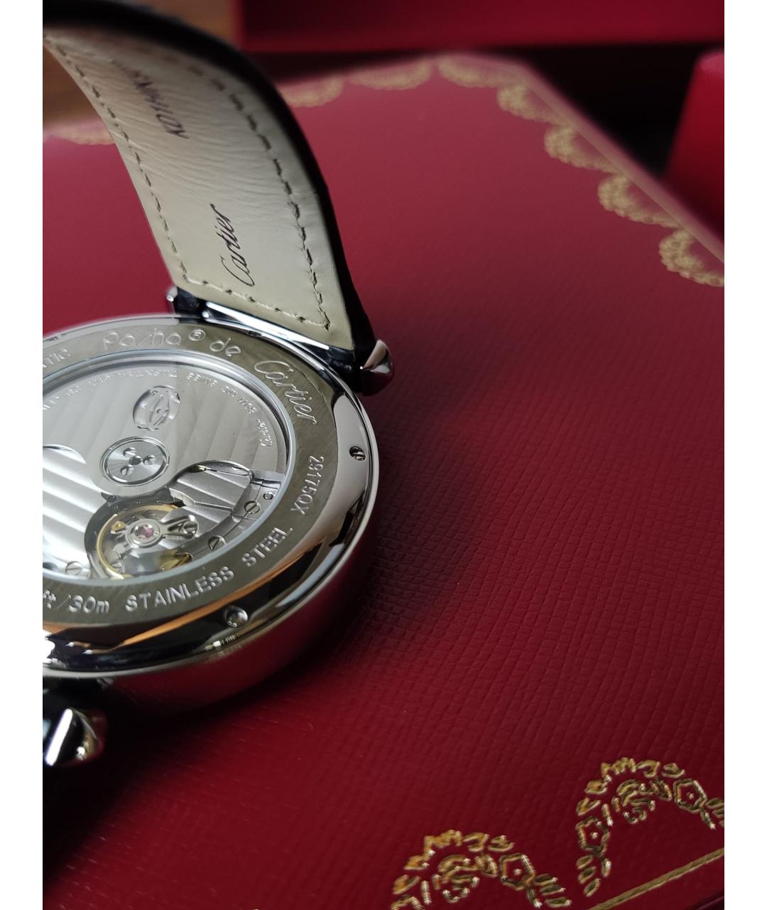 CARTIER Часы, фото 8