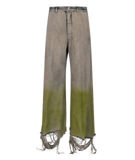 RICK OWENS Прямые джинсы