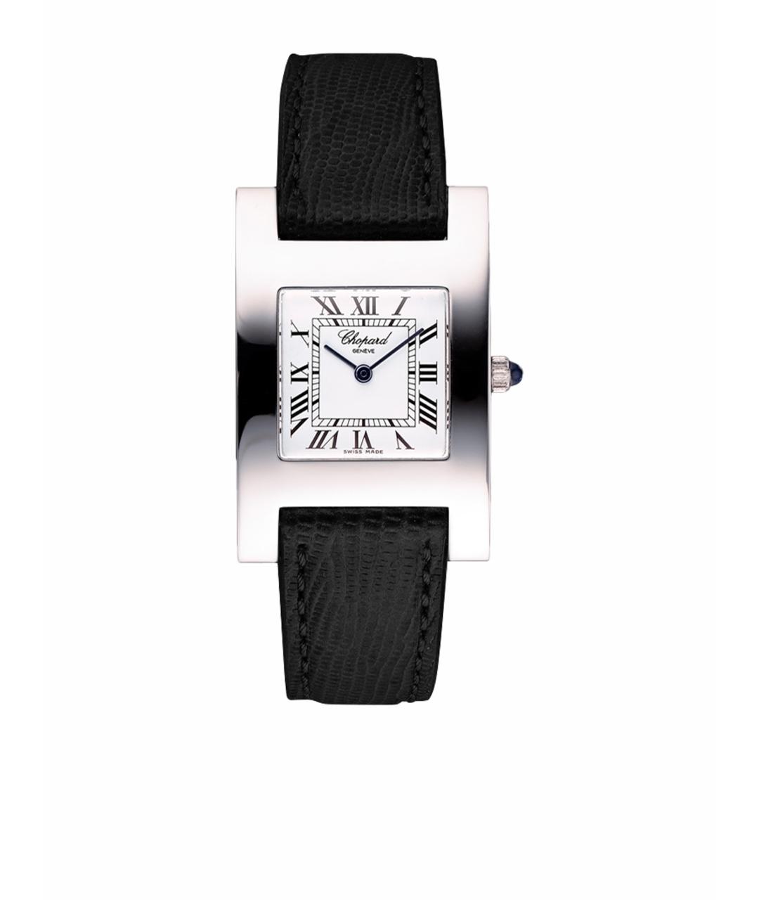 CHOPARD Часы из белого золота, фото 1