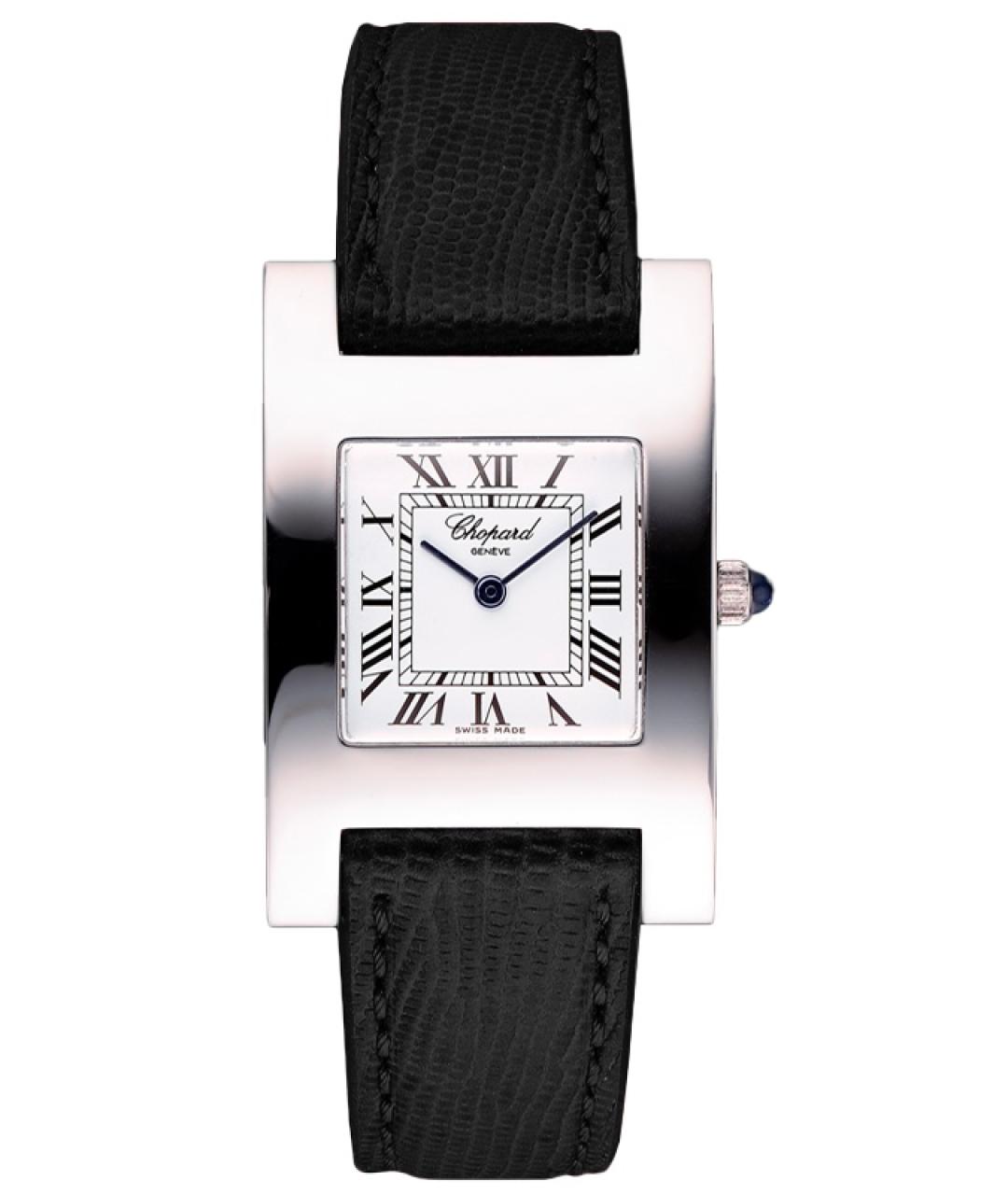 CHOPARD Часы из белого золота, фото 9