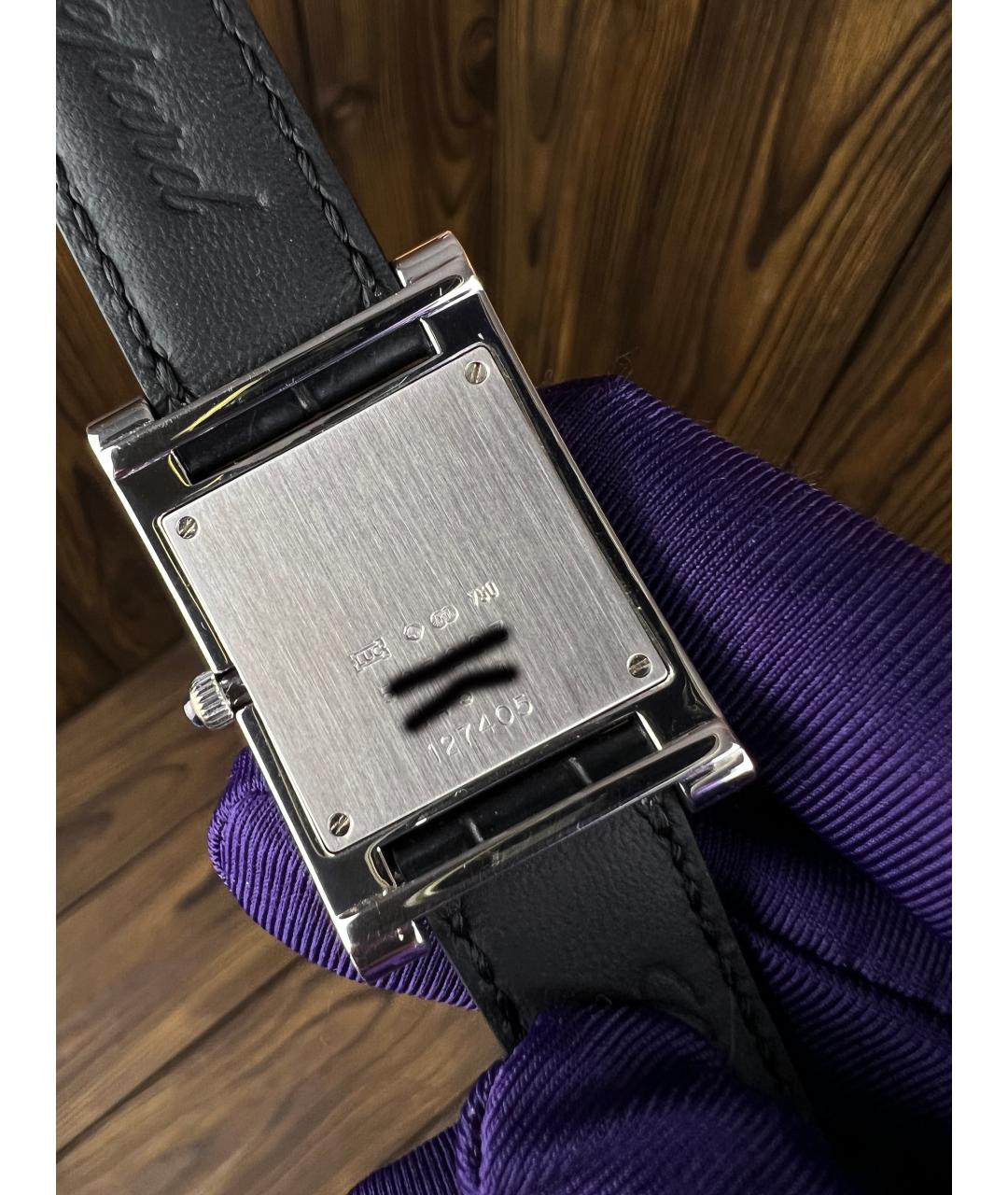CHOPARD Часы из белого золота, фото 5