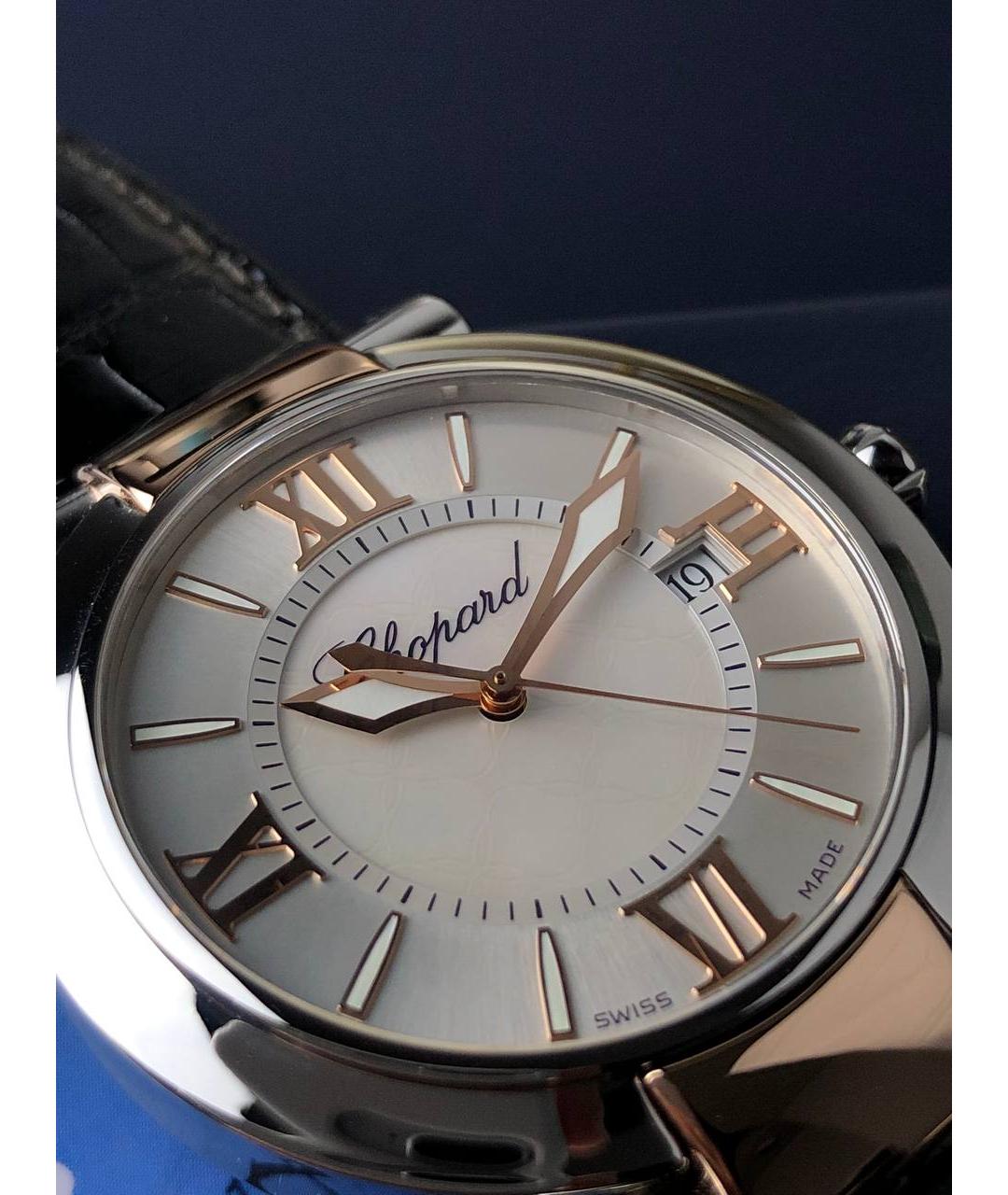 CHOPARD Часы из розового золота, фото 4
