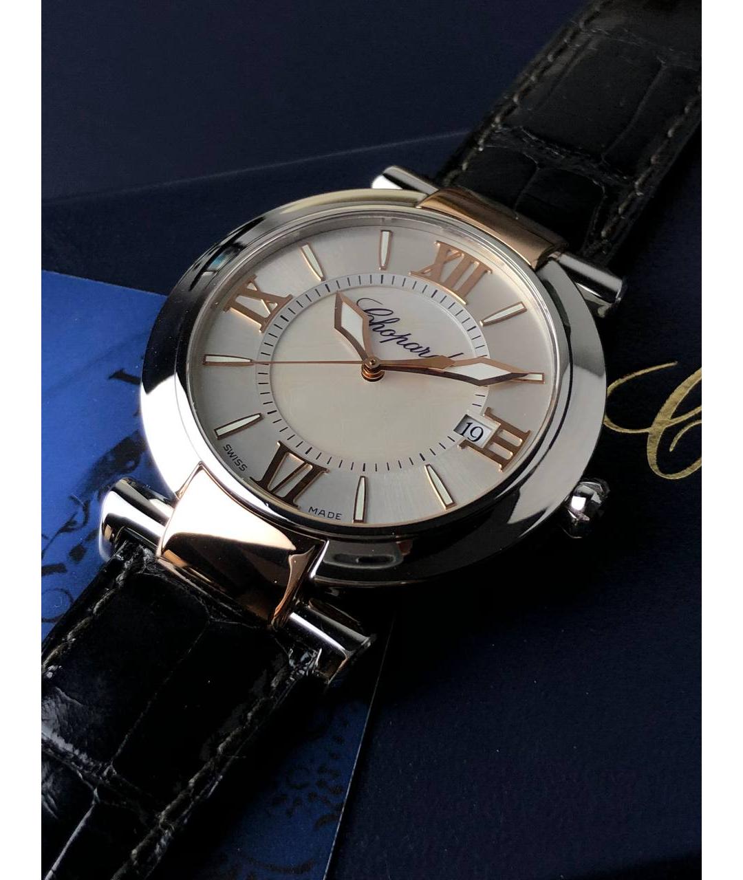 CHOPARD Часы из розового золота, фото 2