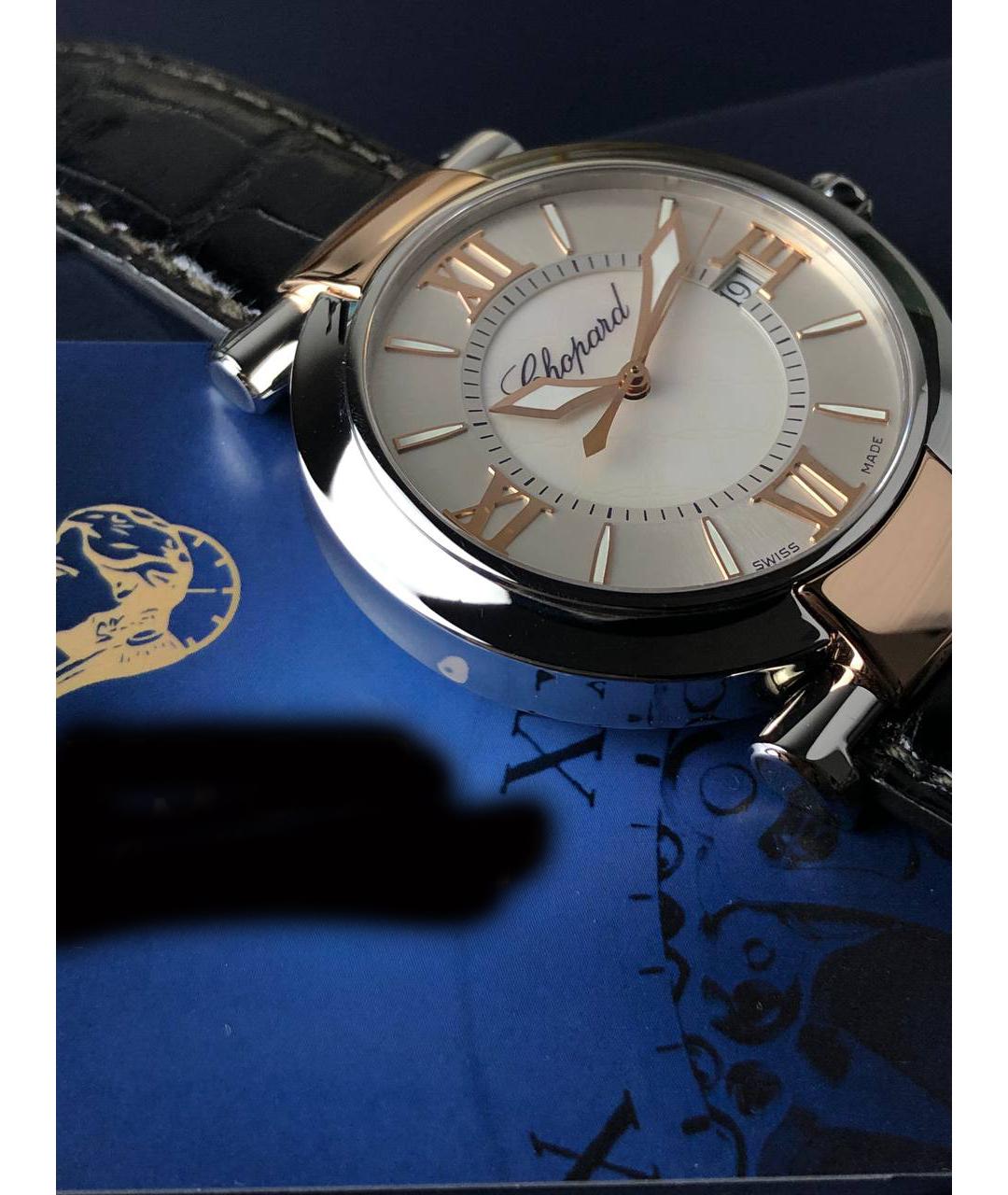 CHOPARD Часы из розового золота, фото 3