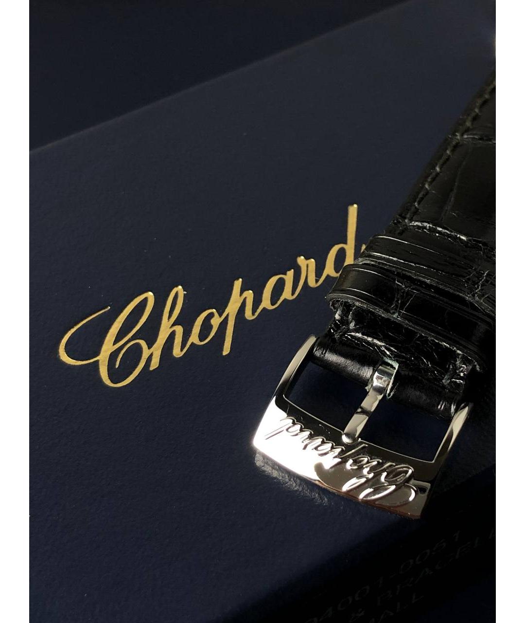CHOPARD Часы из розового золота, фото 7