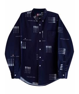 RALPH LAUREN Кэжуал рубашка