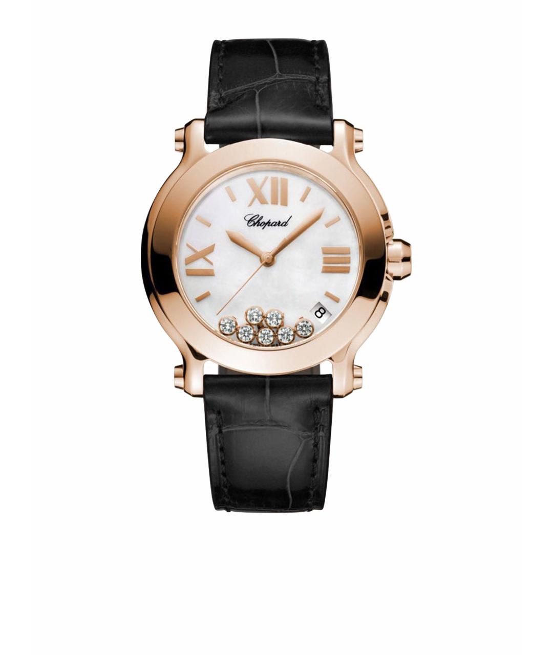 CHOPARD Часы из розового золота, фото 1