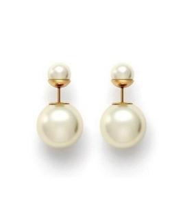 CHRISTIAN DIOR Серьги