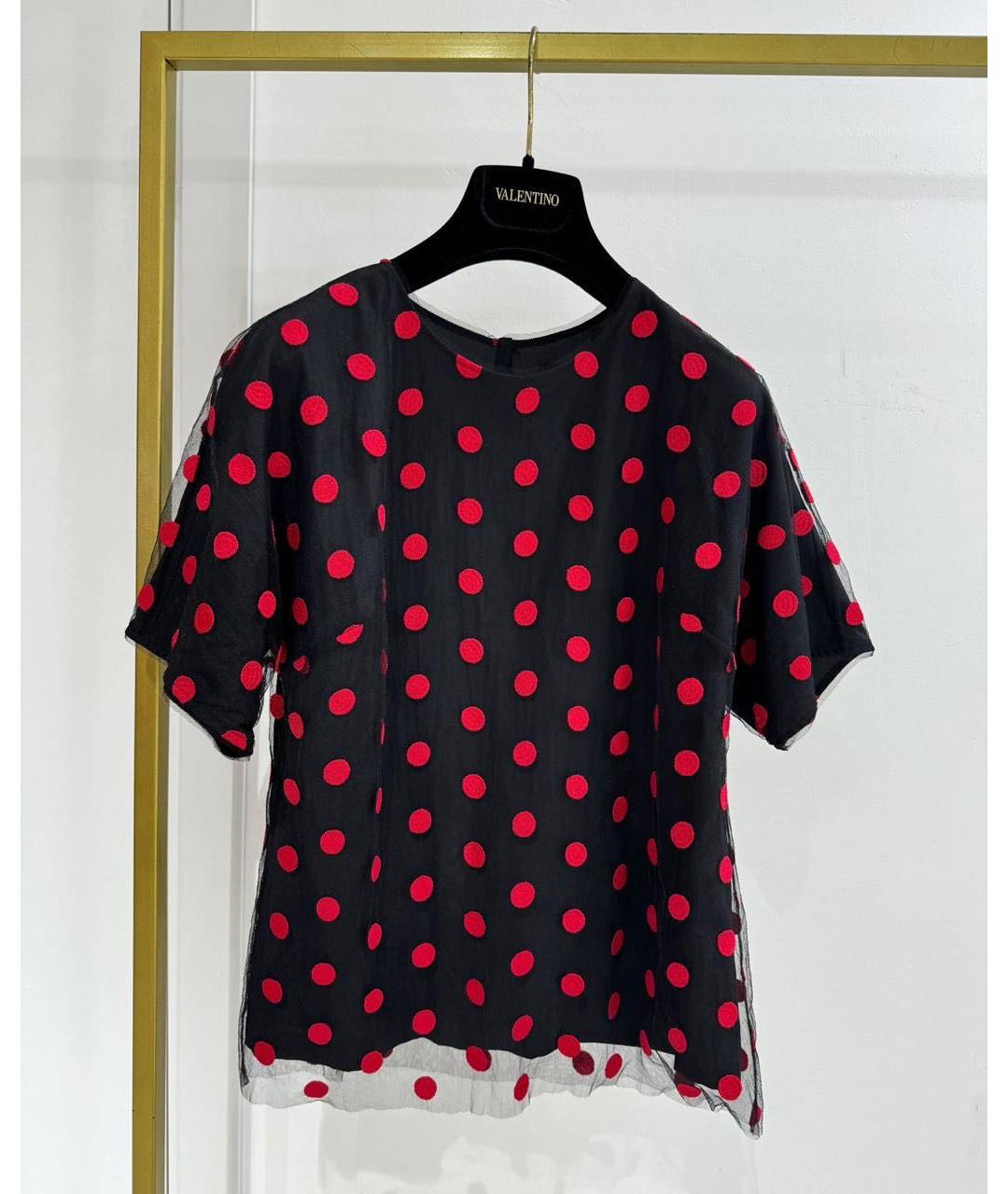 DOLCE&GABBANA Черная блузы, фото 5