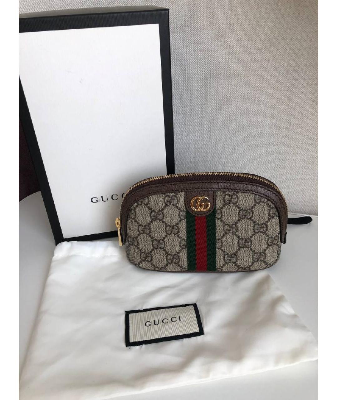 GUCCI Косметичка, фото 3