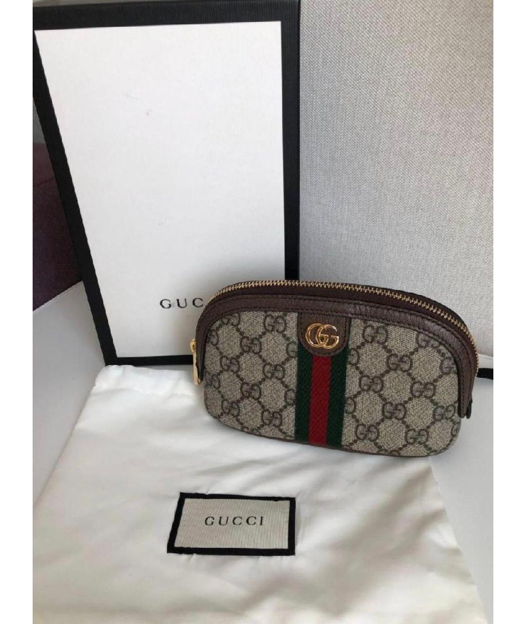 GUCCI Косметичка, фото 2