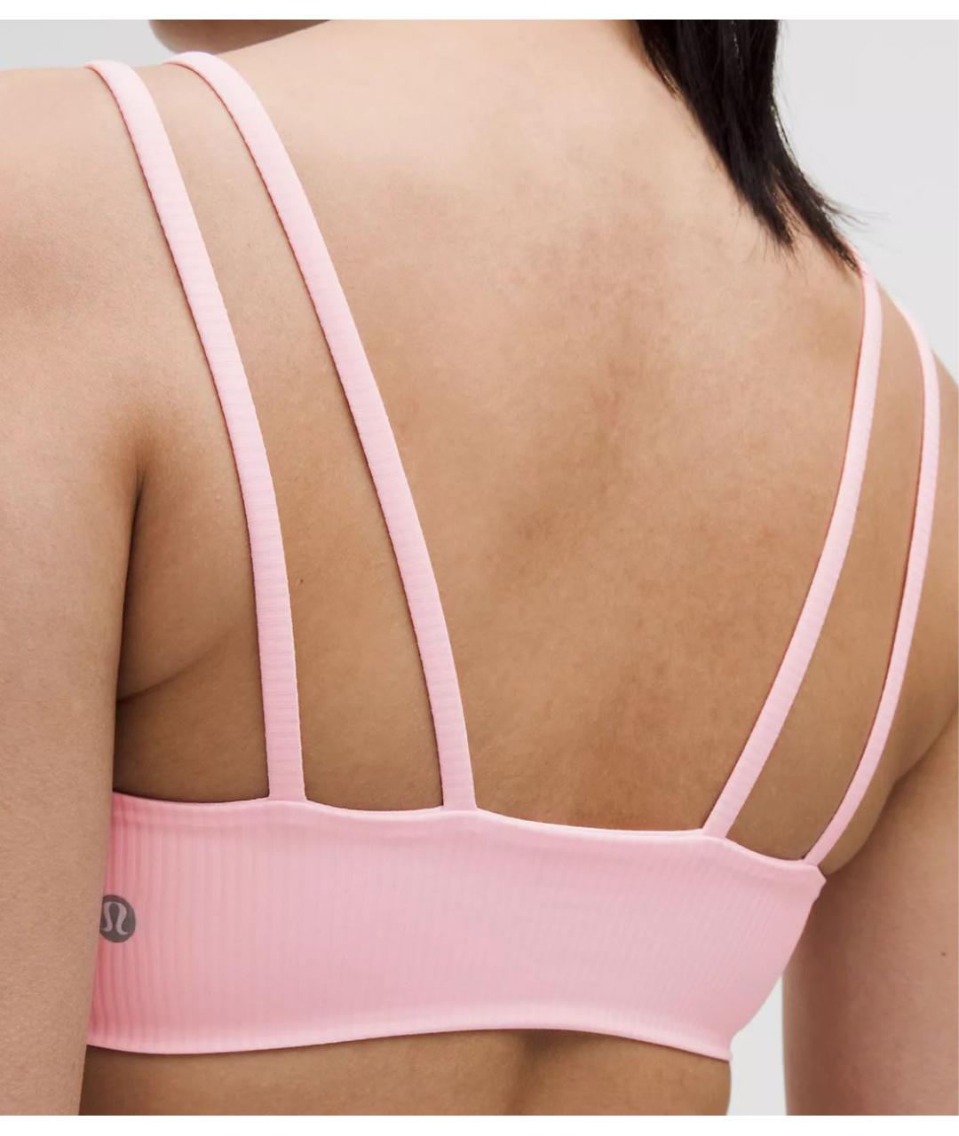 Lululemon Розовый бюстгалтеры, фото 5