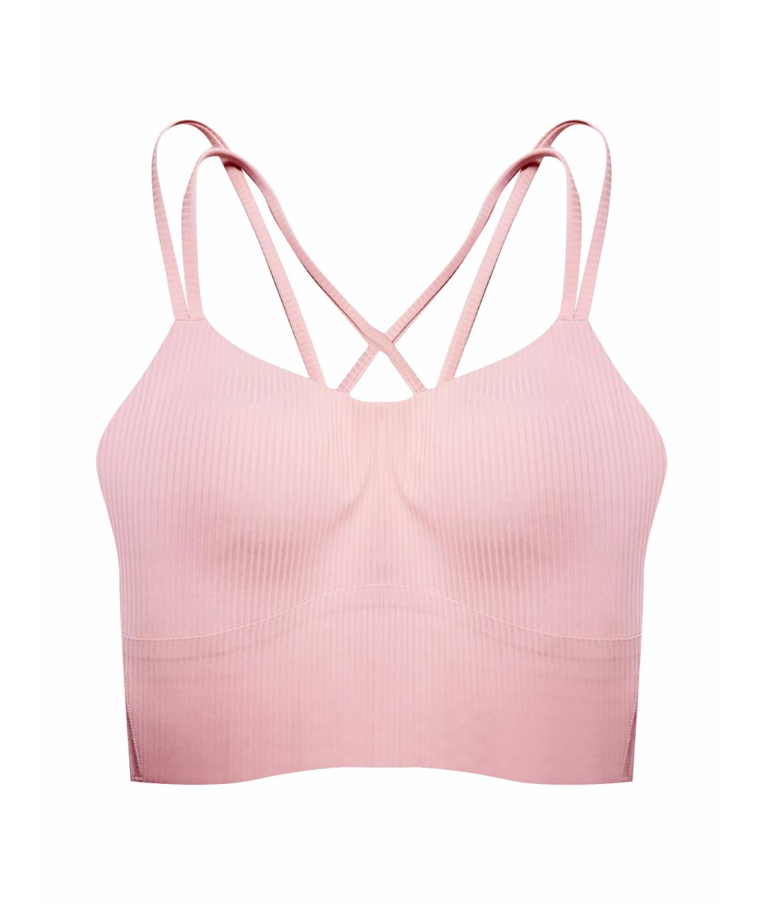 Lululemon Розовый бюстгалтеры, фото 1