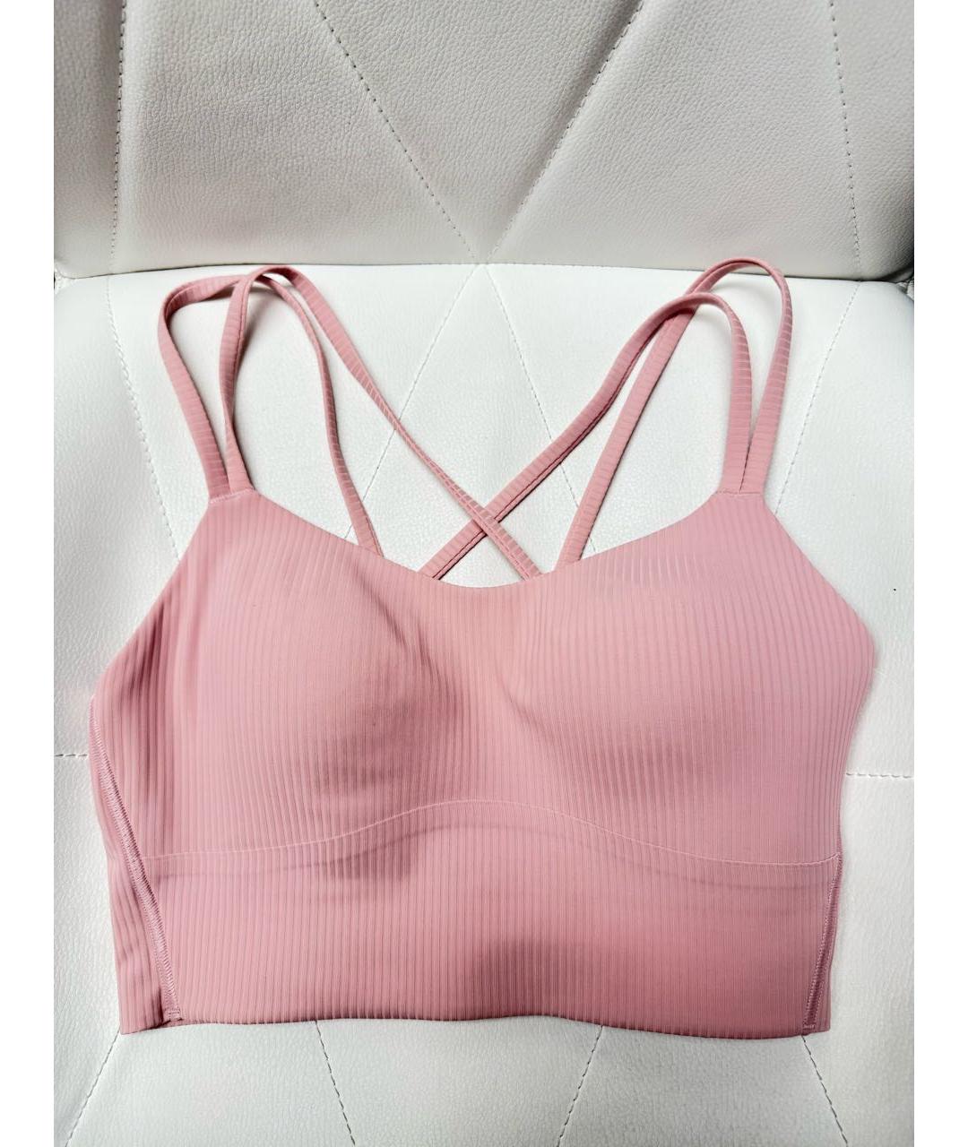 Lululemon Розовый бюстгалтеры, фото 6