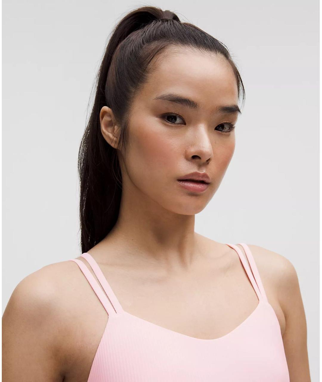 Lululemon Розовый бюстгалтеры, фото 4