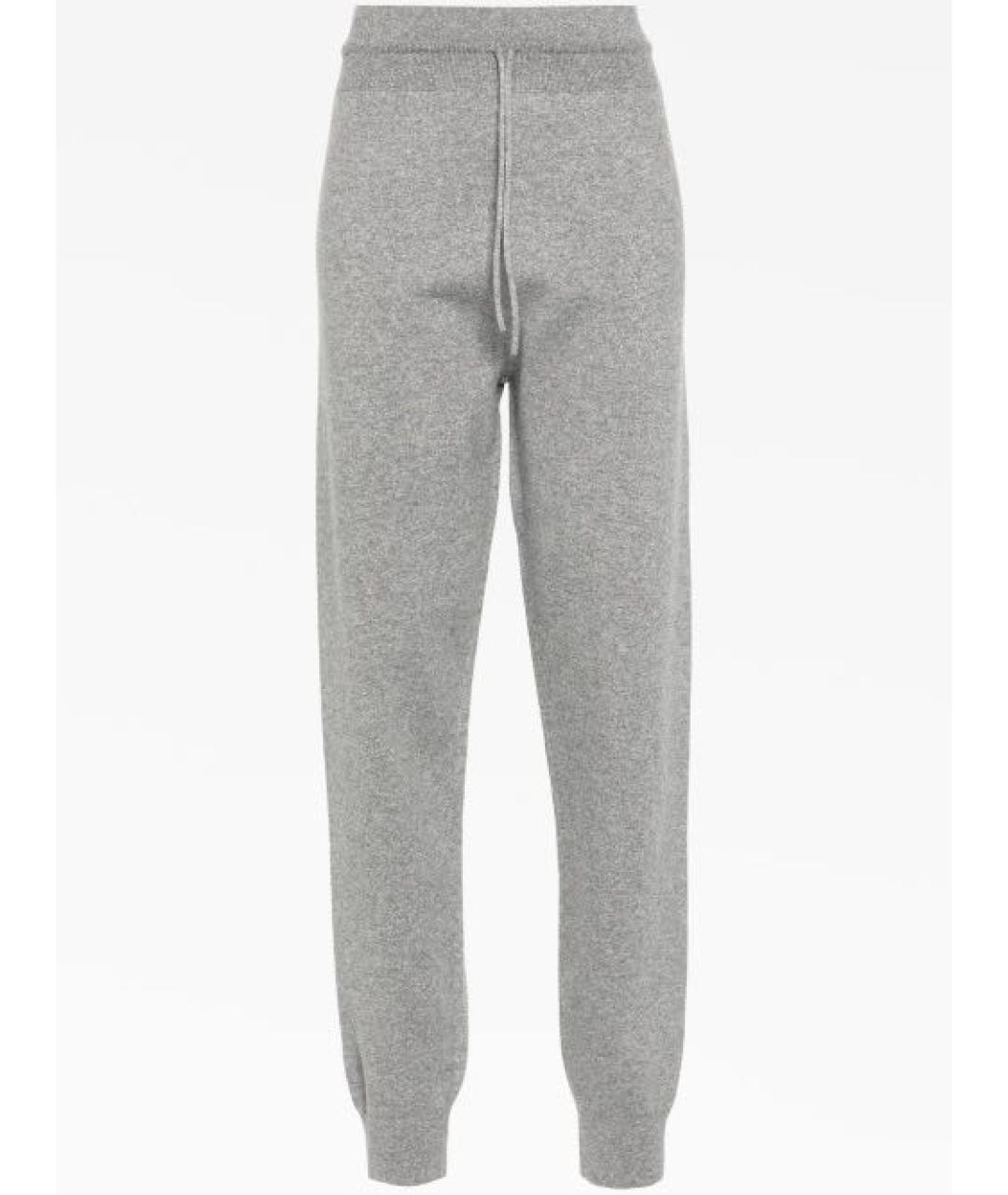 FABIANA FILIPPI Серый костюм с брюками, фото 2