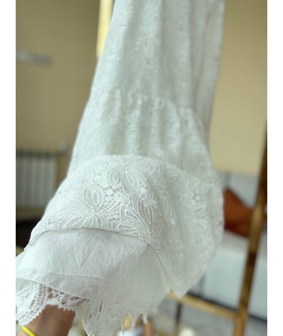 ERMANNO SCERVINO Платье, фото 6