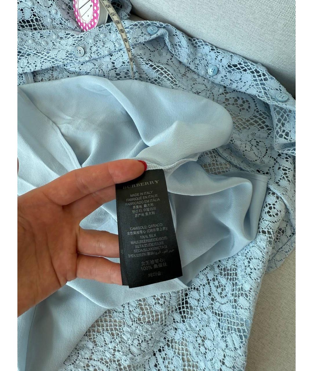 BURBERRY Костюм с юбками, фото 4
