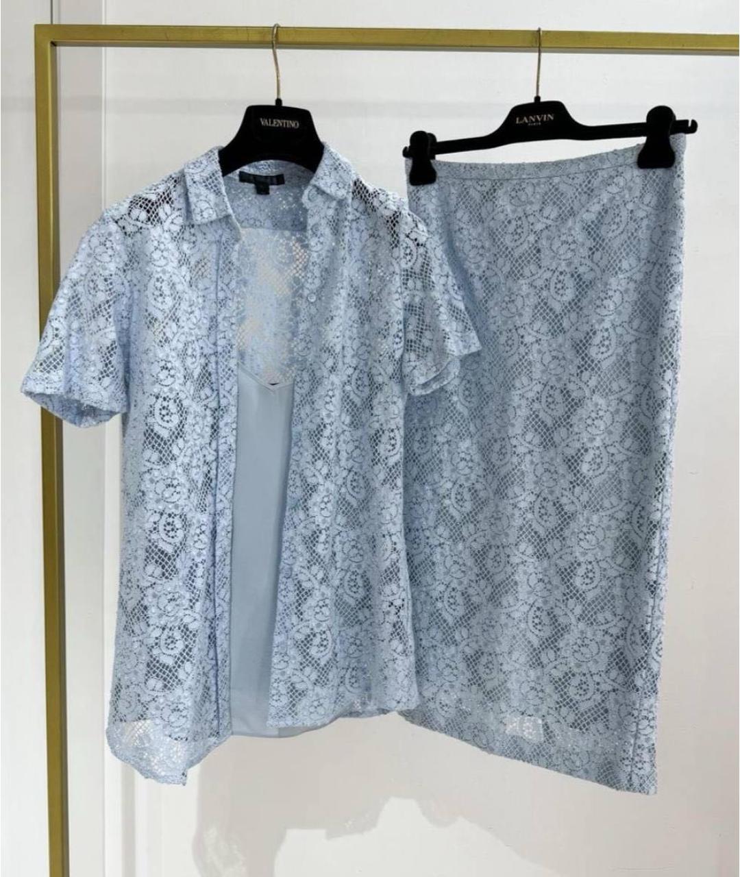 BURBERRY Костюм с юбками, фото 9