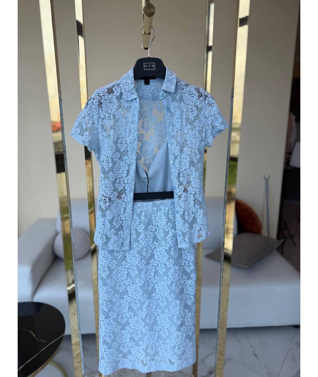 BURBERRY Костюм с юбками, фото 7