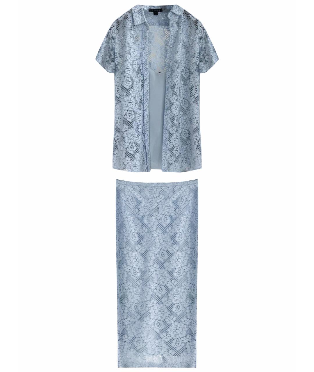 BURBERRY Костюм с юбками, фото 1