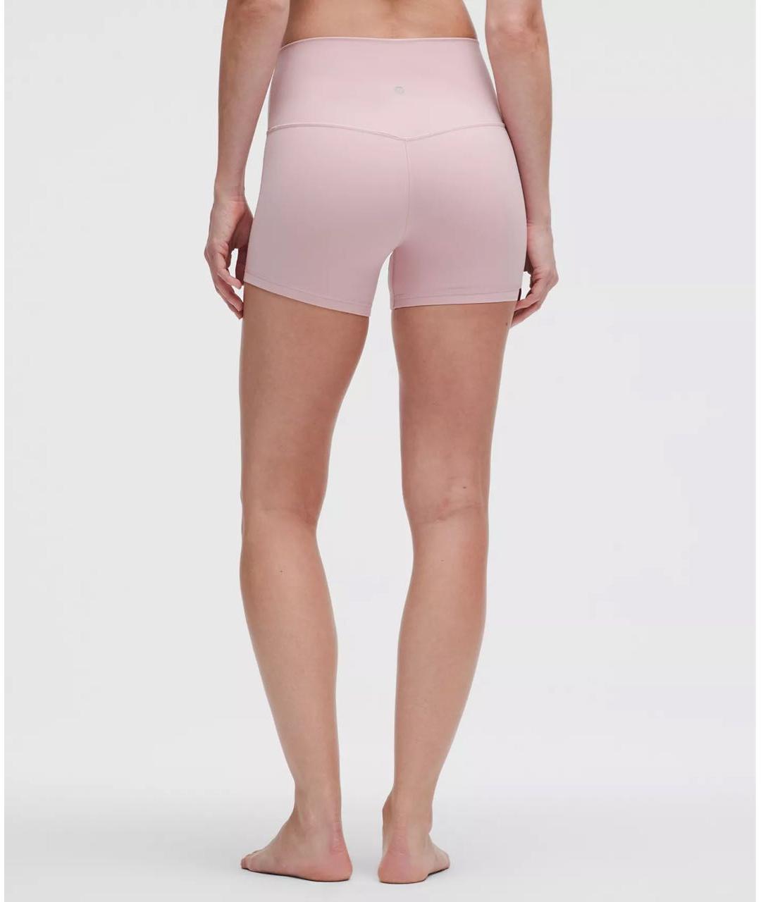 Lululemon Розовые спортивные брюки и шорты, фото 4