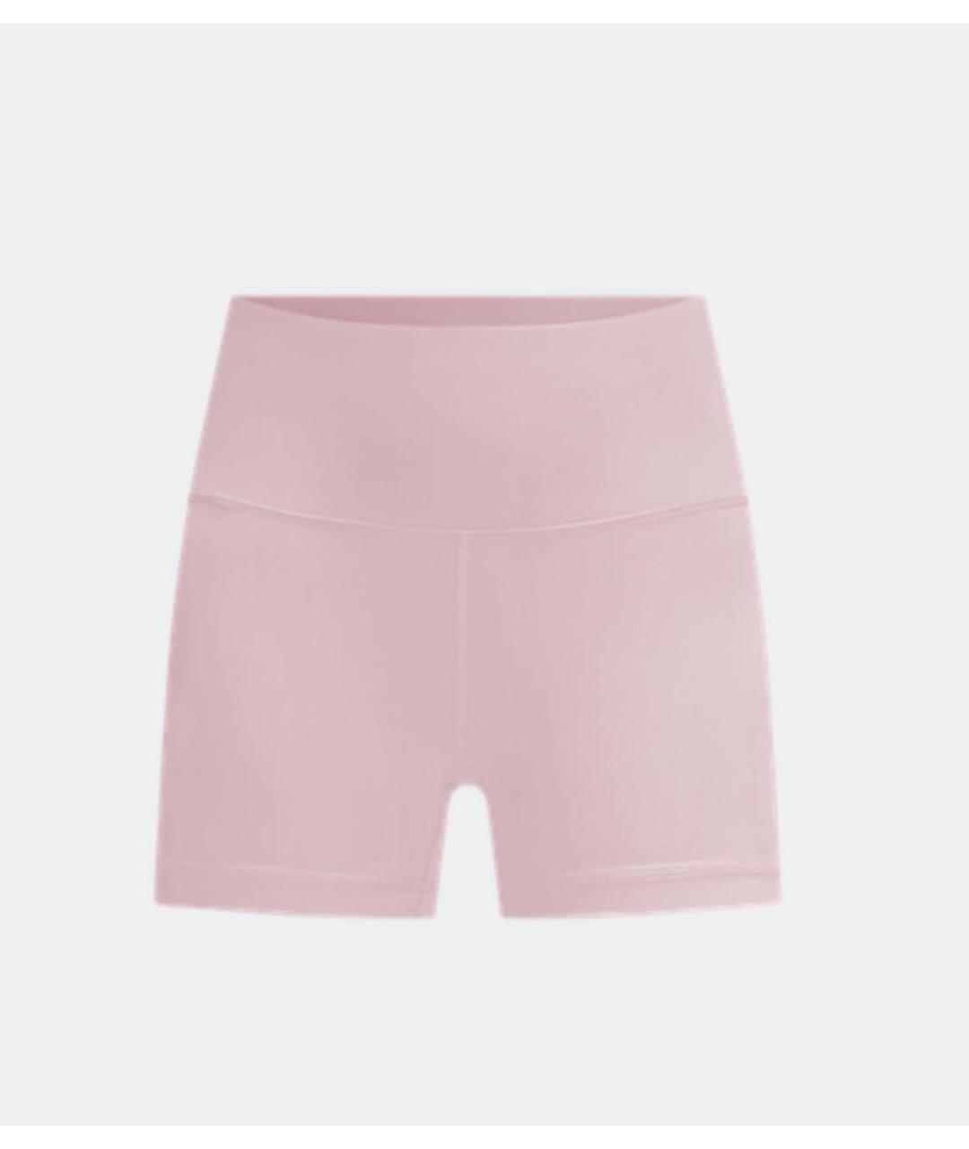 Lululemon Розовые спортивные брюки и шорты, фото 5